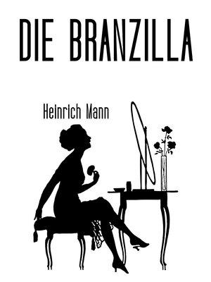 cover image of Die Branzilla